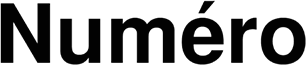 Numero logo