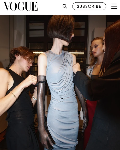 Ljubljana fashion week