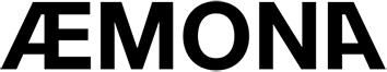 ÆMONA logo