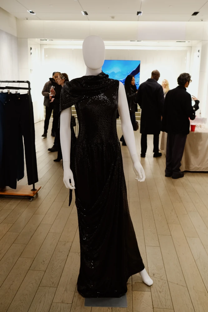 Kolekcija Pantsa Rhei v New Yorku