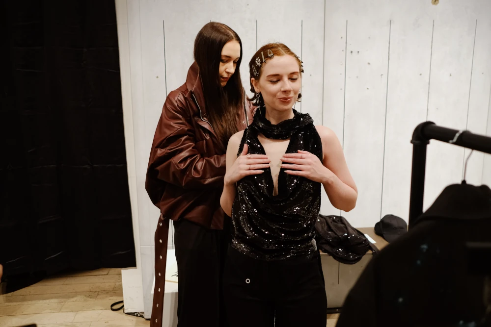 Kolekcija Pantsa Rhei v New Yorku